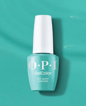 OPI - Gel - P011 - I'm Yatch Leaving
