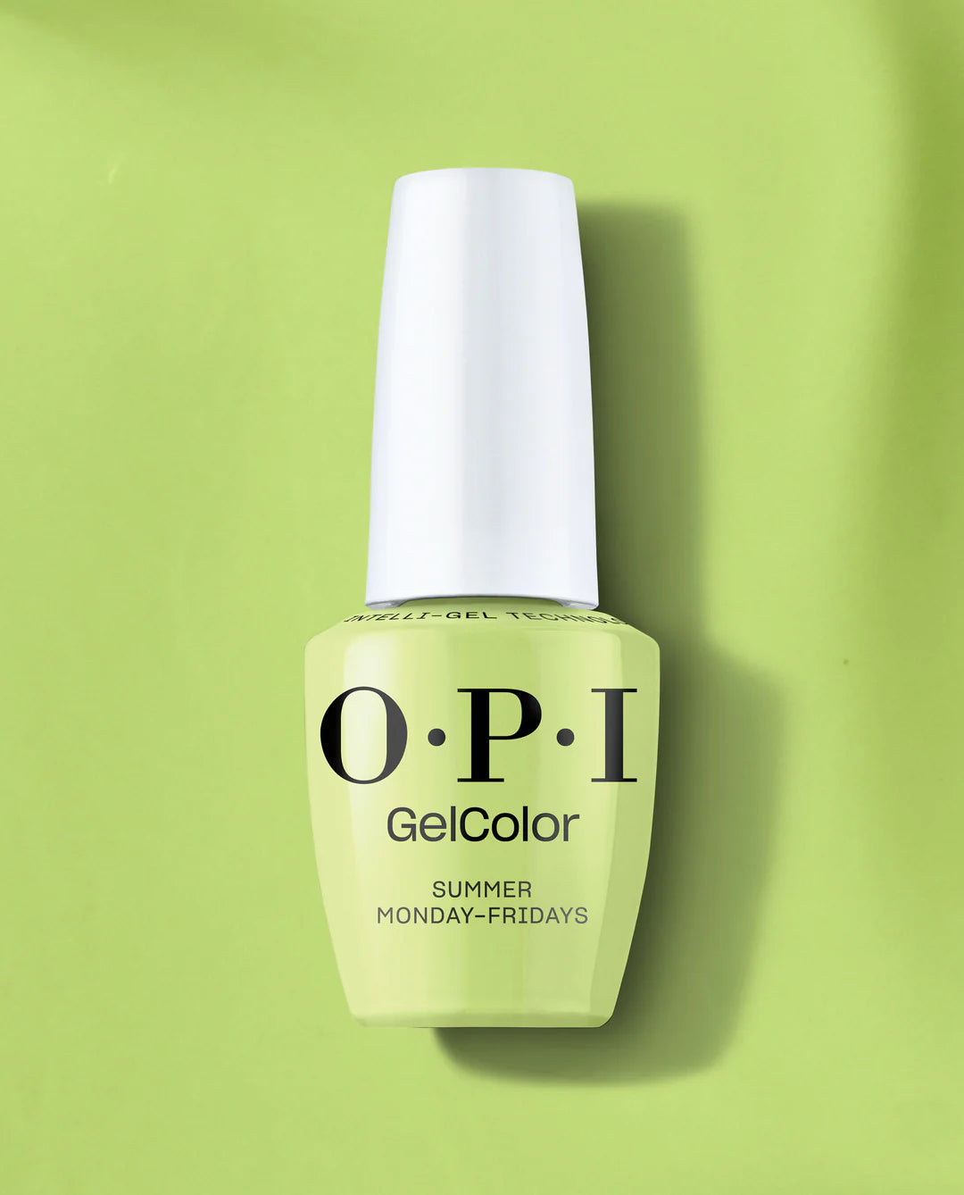 OPI | GEL | P012 - SUMMER MONDAY-FRIDAYS