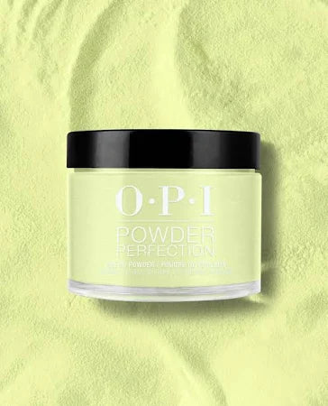 OPI | POWDER | P012 - SUMMER MONDAY-FRIDAYS