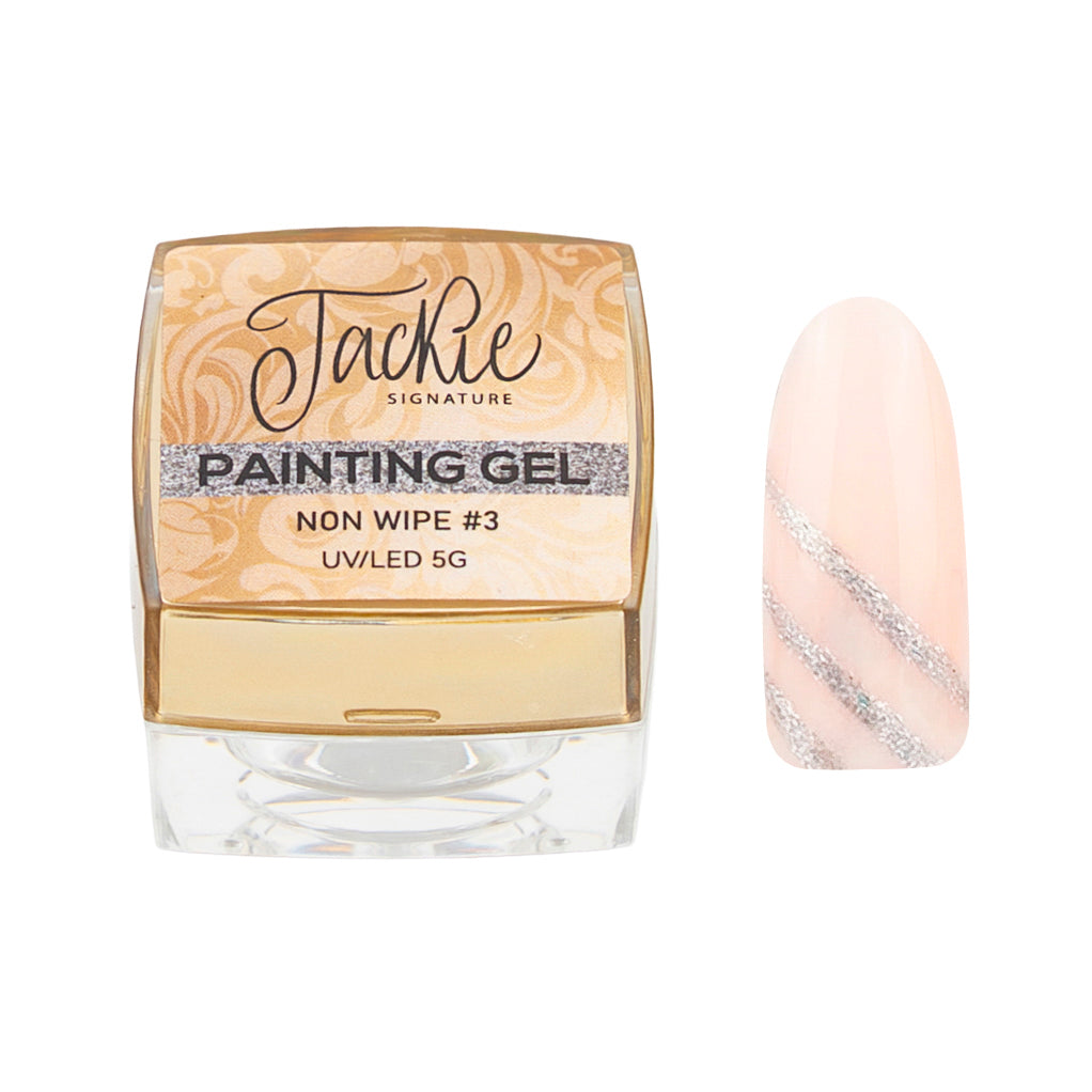 JACKIE SIGNATURE | PAINTING GEL NON WIPE