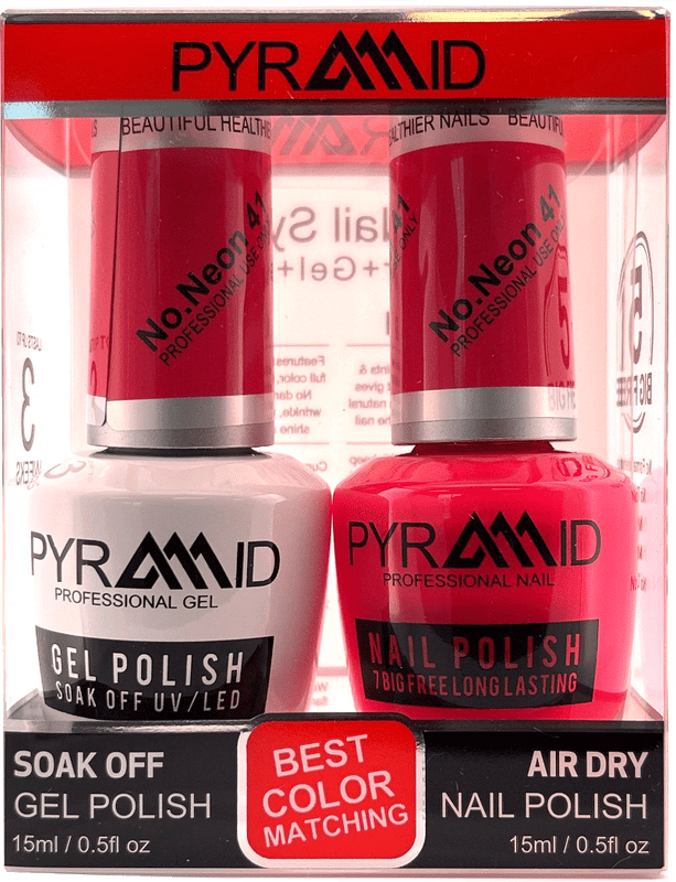 PYRAMID | NEON DUO | #041