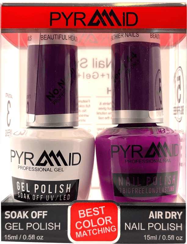 PYRAMID | NEON DUO | #044