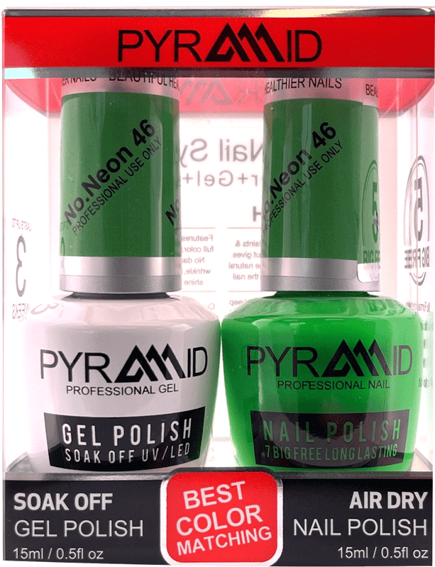 PYRAMID | NEON DUO | #046