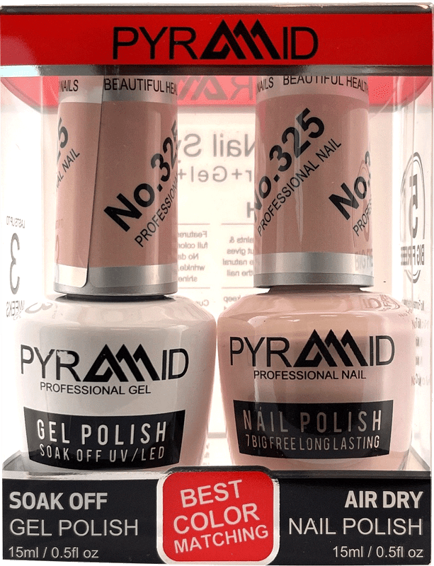 PYRAMID | DUO POLISH #325