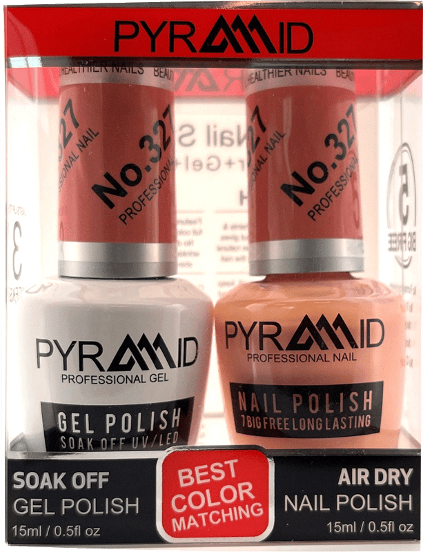 PYRAMID | DUO POLISH #327