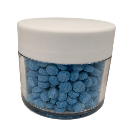 PEDICURE TABLET JAR