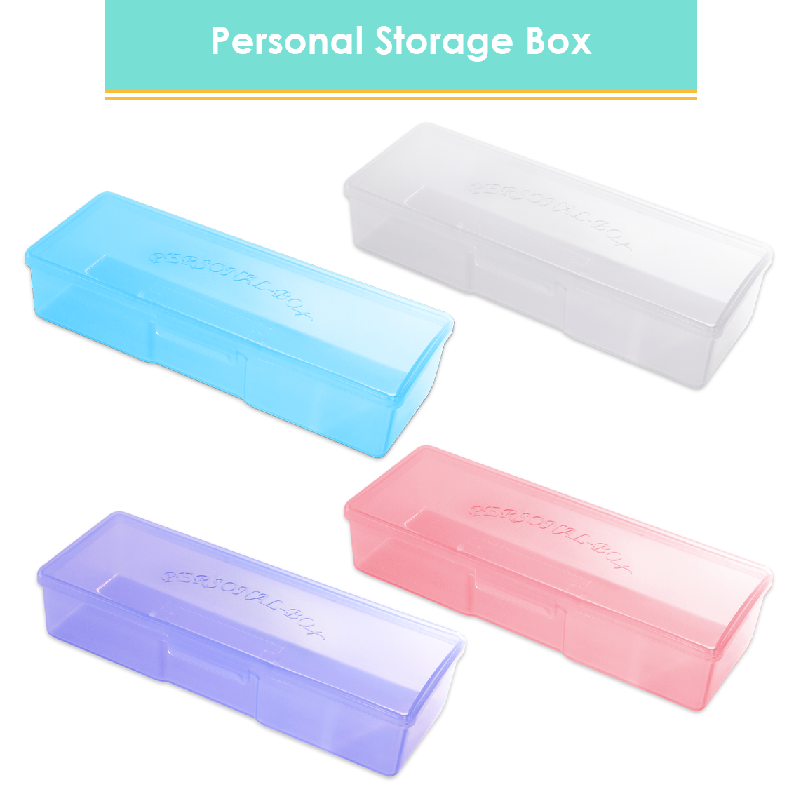 PERSONAL BOX |