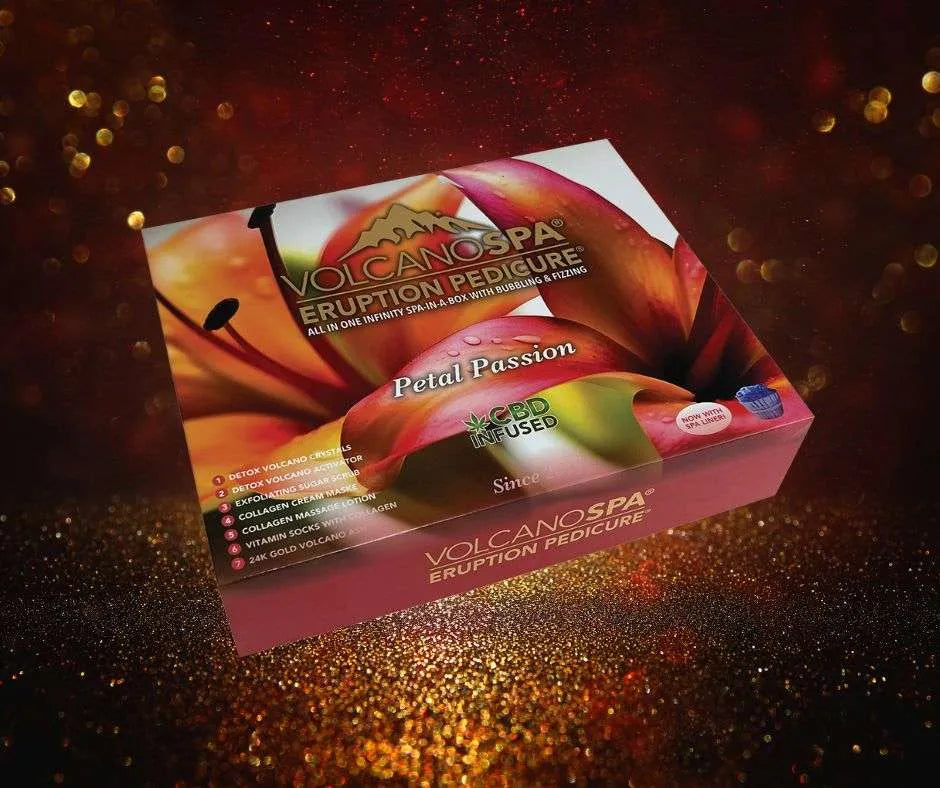 VOLCANO SPA | CBD 14 STEP - Single