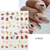 NAIL DECAL STICKER