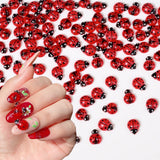 NAIL CHARM | LADY BUG