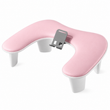 HAND REST | LEATHER U-shaped with Phone Holder