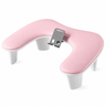 HAND REST | LEATHER U-shaped with Phone Holder
