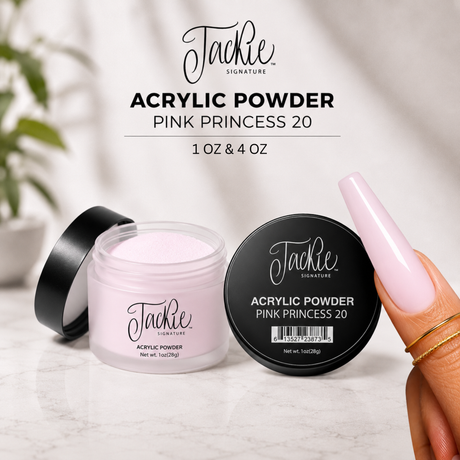 JACKIE SIGNATURE | ACRYLIC POWDER