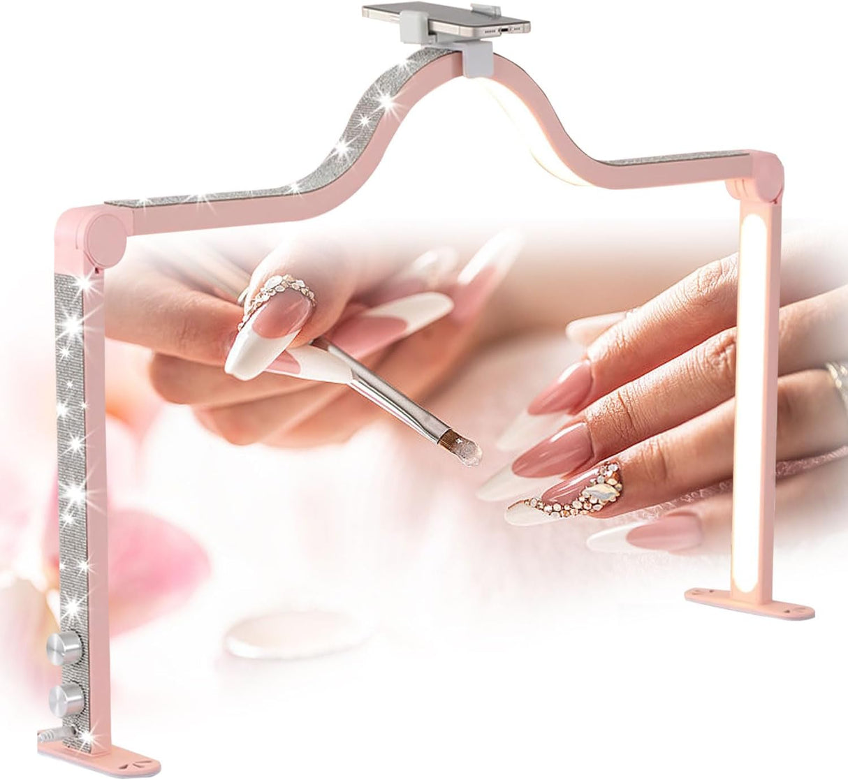 TABLE LAMP | FOLDABLE, LED