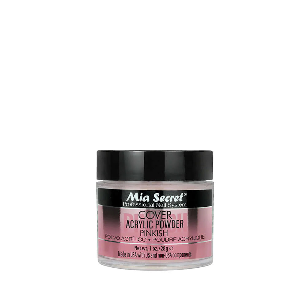 MIA SECRET | COVER PINKISH ACRYLIC POWDER (1 OZ)