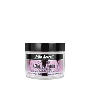 Mia Secret - Cover Cool Pink Acrylic Powder (2 oz)