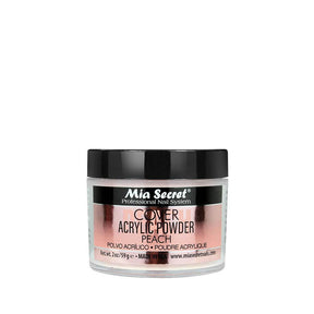 Mia Secret - Cover Peach Acrylic Powder (2 oz)