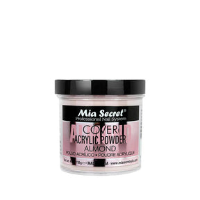 Mia Secret - Cover Acrylic Powder Almond (4 oz)
