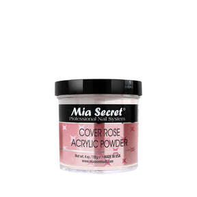 Mia Secret - Cover Rose Acrylic Powder (4 oz)