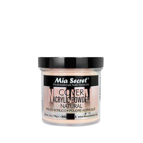 Mia Secret - Cover Acrylic Powder Natural (4 oz)