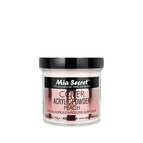 Mia Secret - Cover Acrylic Powder Peach (4 oz)
