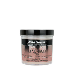 Mia Secret - Cover Acrylic Powder Tan (4 oz)