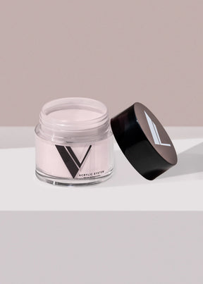 Valentino - Acrylic & Dip - (1.5OZ) 18 Platinum Silk