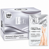RED | PLATINUM COLLAGEN HYDRATION BOOSTING - SOCK