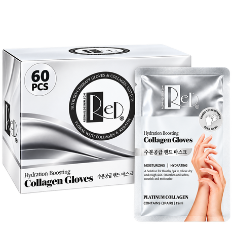 RED | PLATINUM COLLAGEN HYDRATION BOOSTING - GLOVE