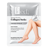 RED | PLATINUM COLLAGEN HYDRATION BOOSTING - SOCK