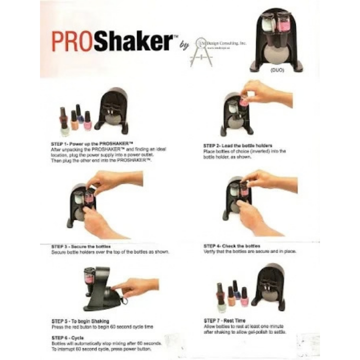 Polish Shaker