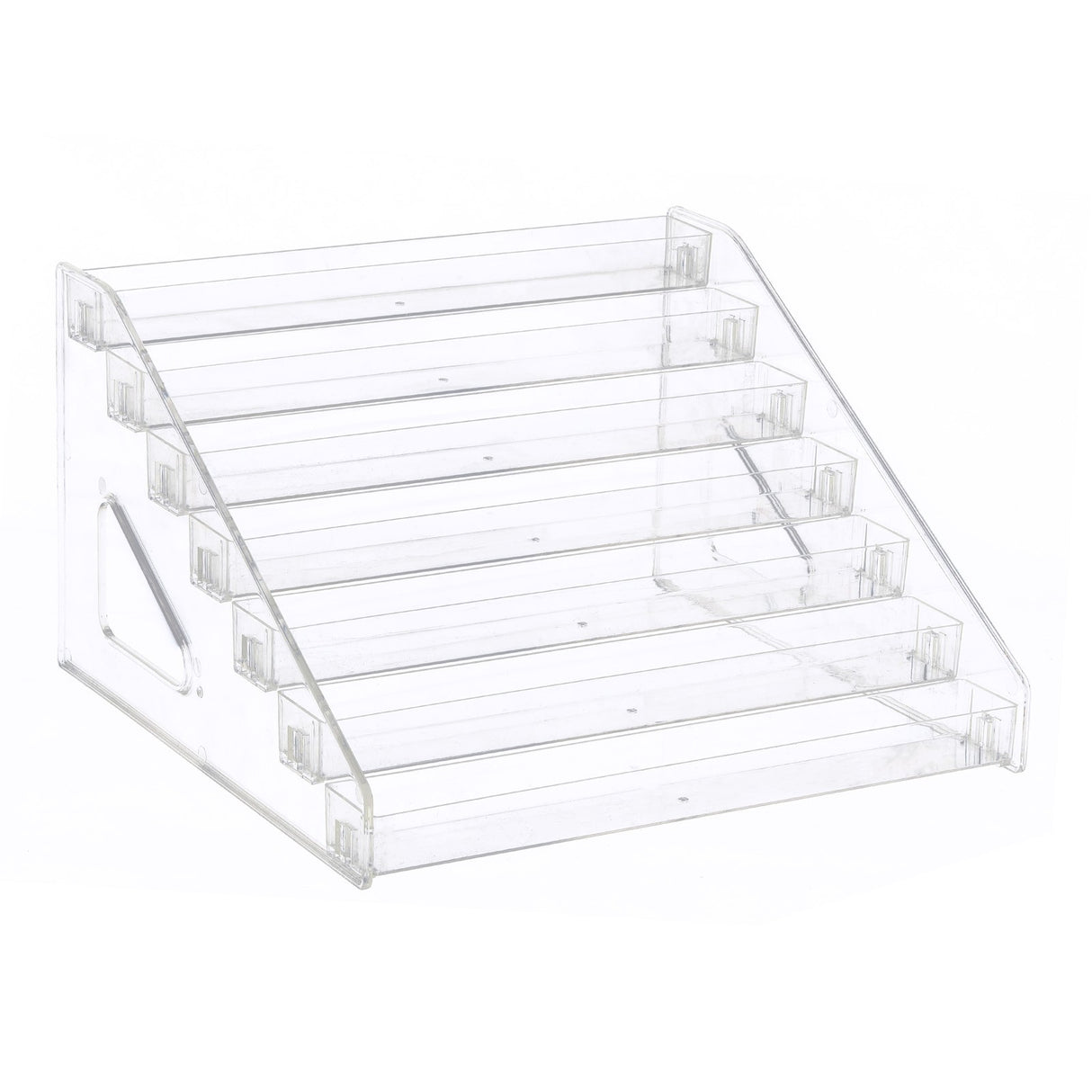 NAIL POLISH TABLE RACK