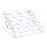 NAIL POLISH TABLE RACK