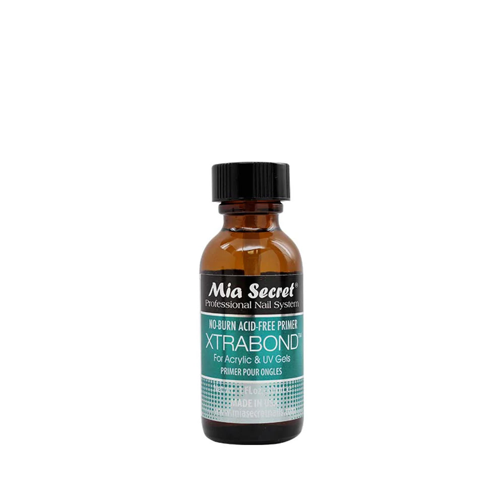 MIA SECRET | NAIL PRIMER XTRABOND (1 OZ)