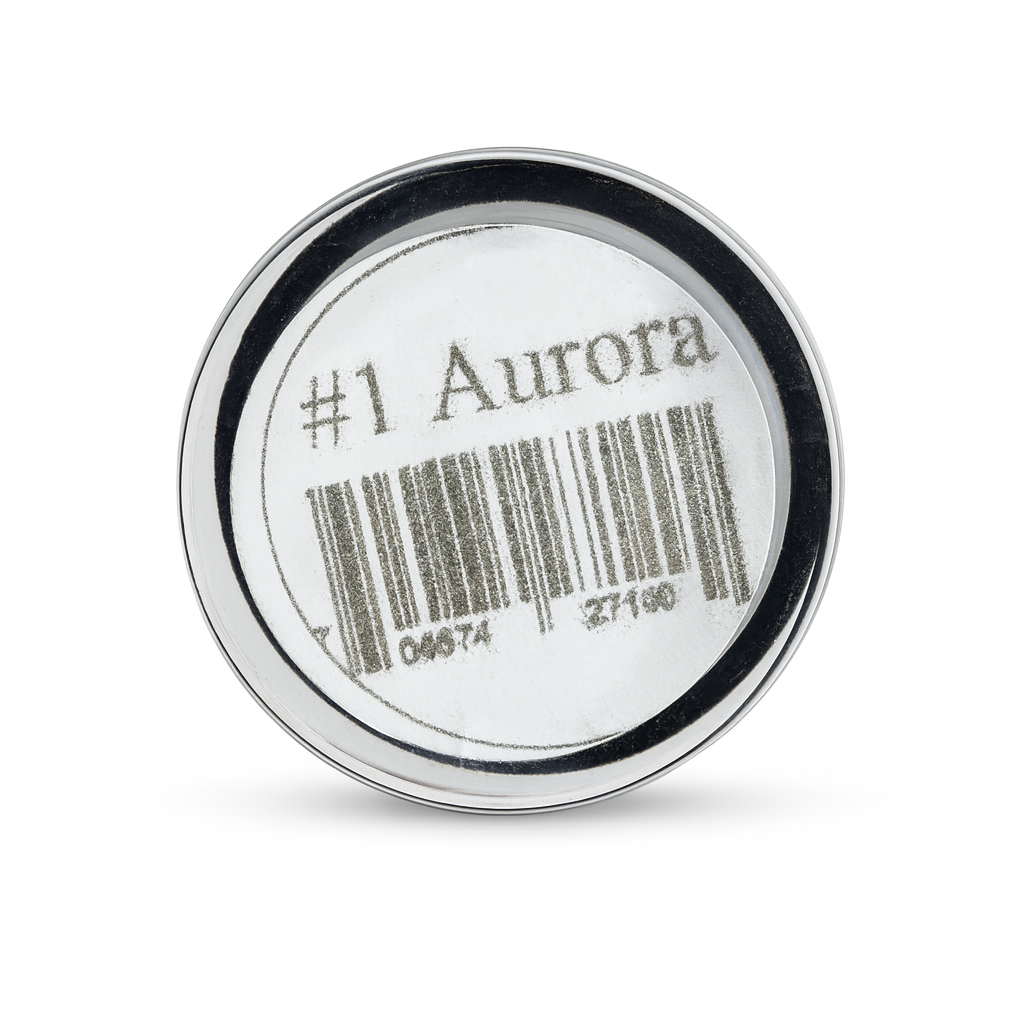 PREMIUM NAIL CHROME - #1 AURORA - view 2