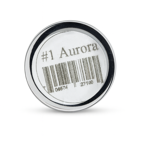 PREMIUM NAIL CHROME - #1 AURORA - view 2