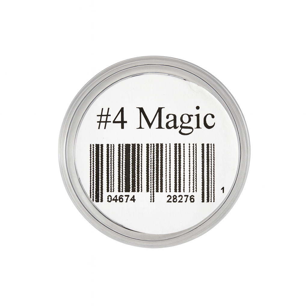 PREMIUM NAIL CHROME - #4 MAGIC - view 2