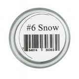 PREMIUM NAIL CHROME - #6 SNOW - view 2