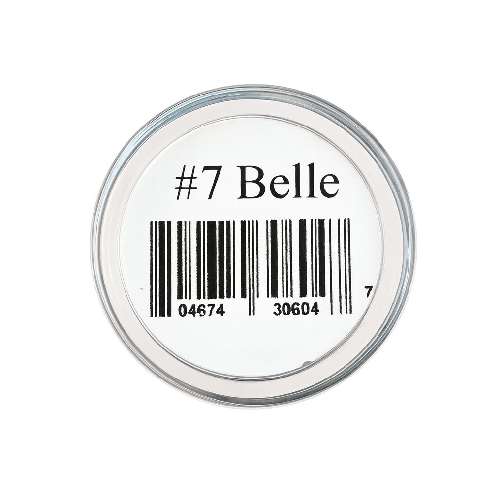 PREMIUM NAIL CHROME - #7 BELLE - view 2