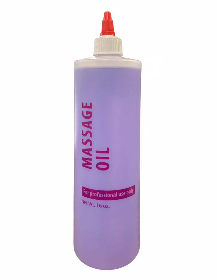 MASSAGE OIL | 16OZ