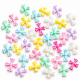 NAIL CHARM | PASTEL CROSS