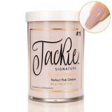 JACKIE SIGNATURE | OMBRE POWDER COLLECTION - #1 PERFECT PINK OMBRE (16 OZ)