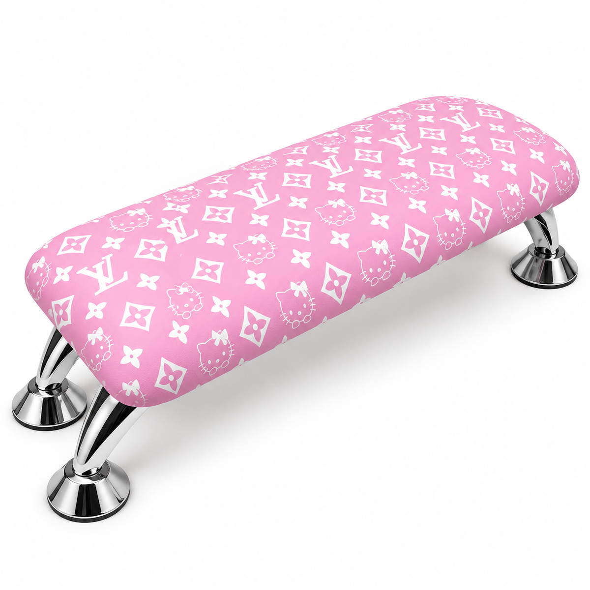 HAND REST | LV PINK | Hello Kitty