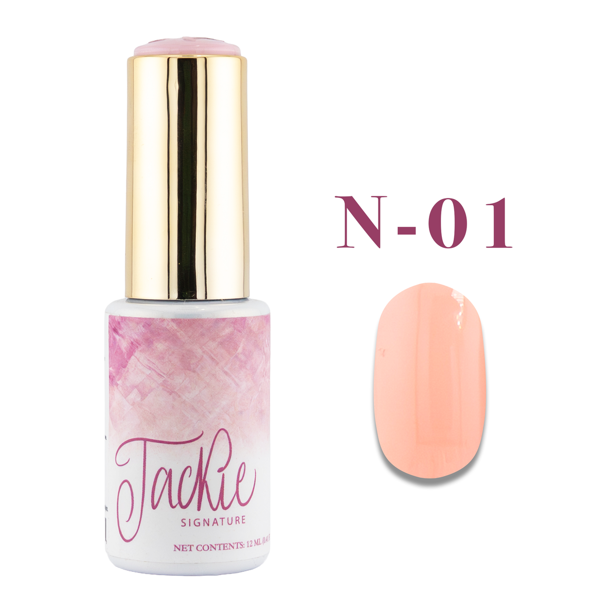 JACKIE SIGNATURE | PINK BERRY COLLECTION