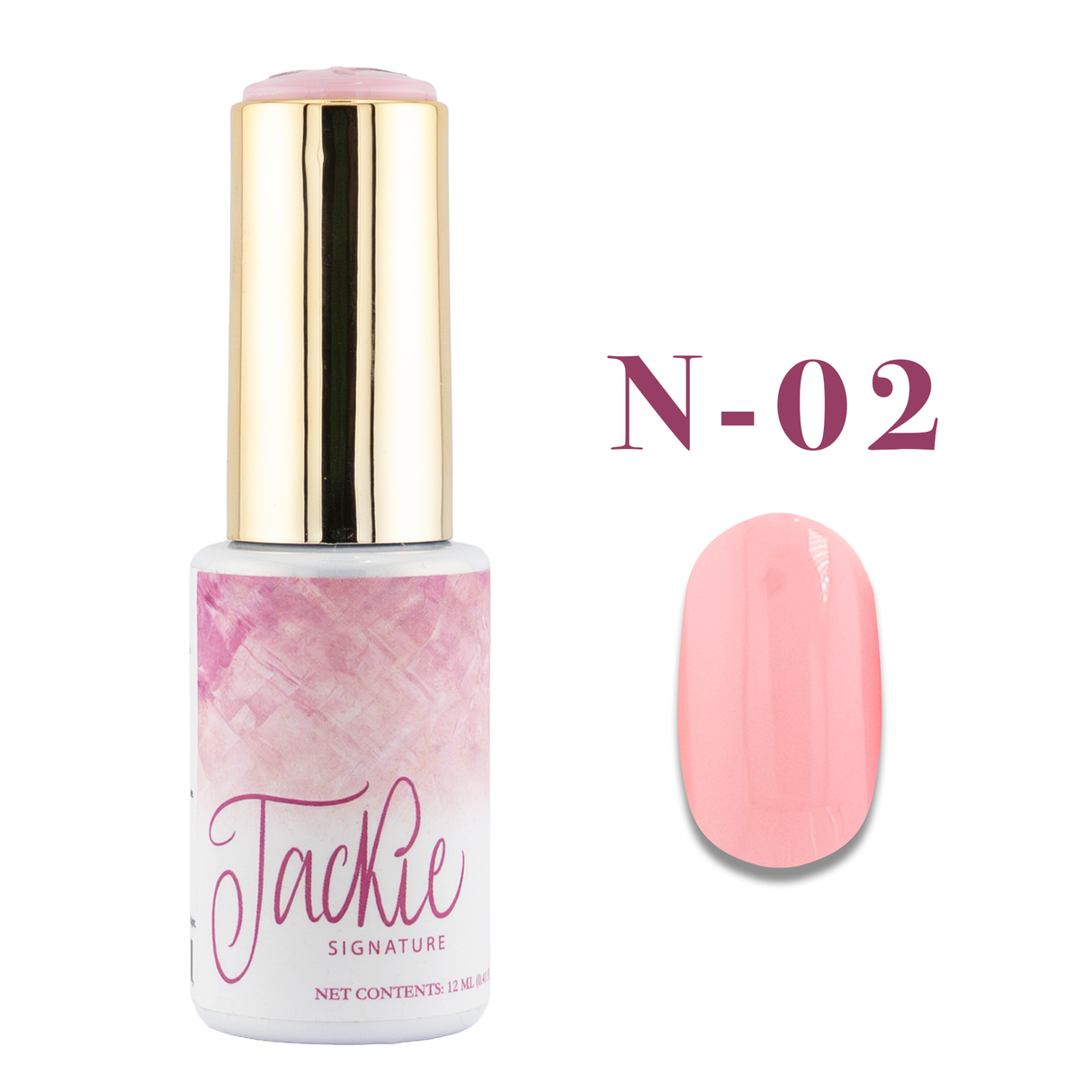 JACKIE SIGNATURE | PINK BERRY COLLECTION
