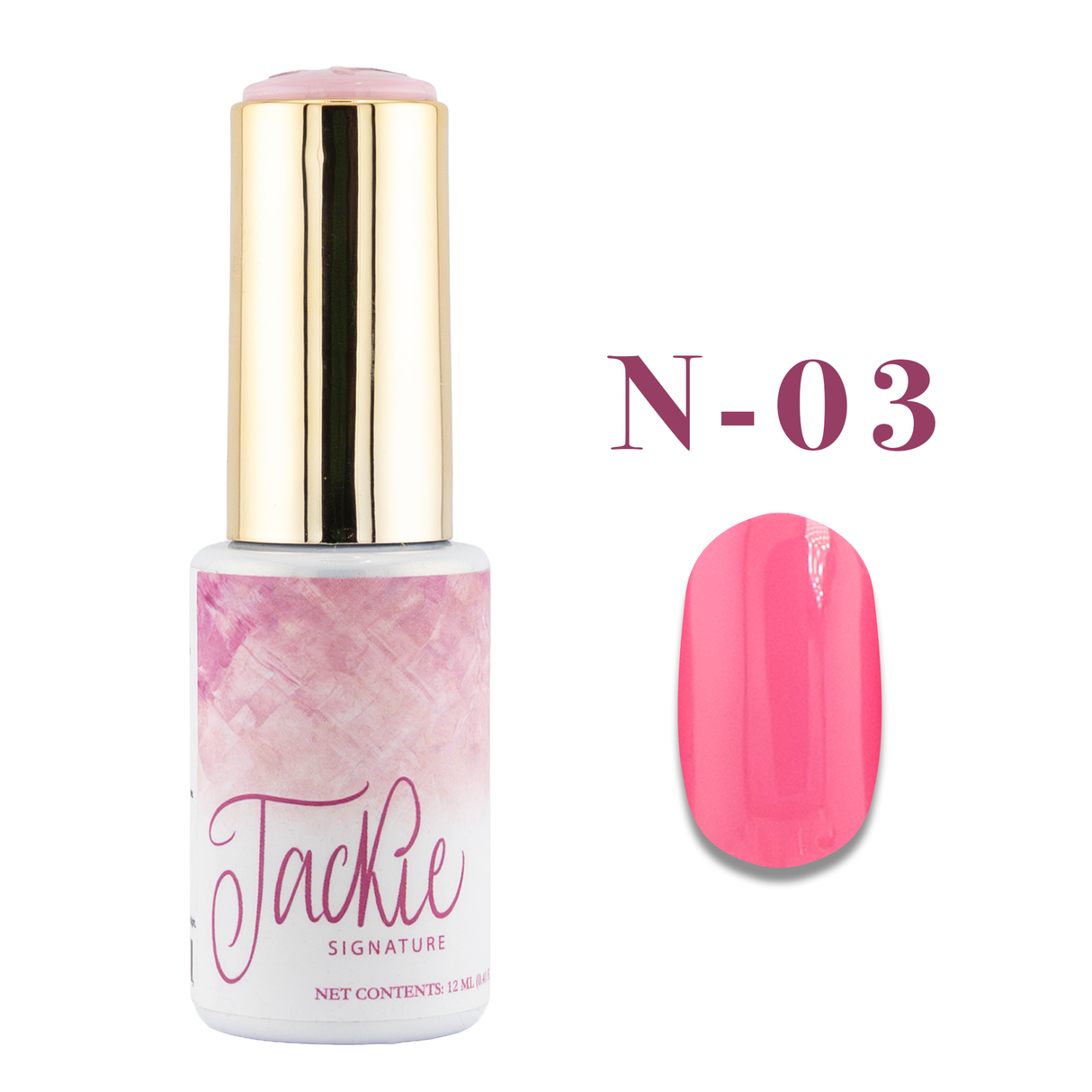 JACKIE SIGNATURE | PINK BERRY COLLECTION
