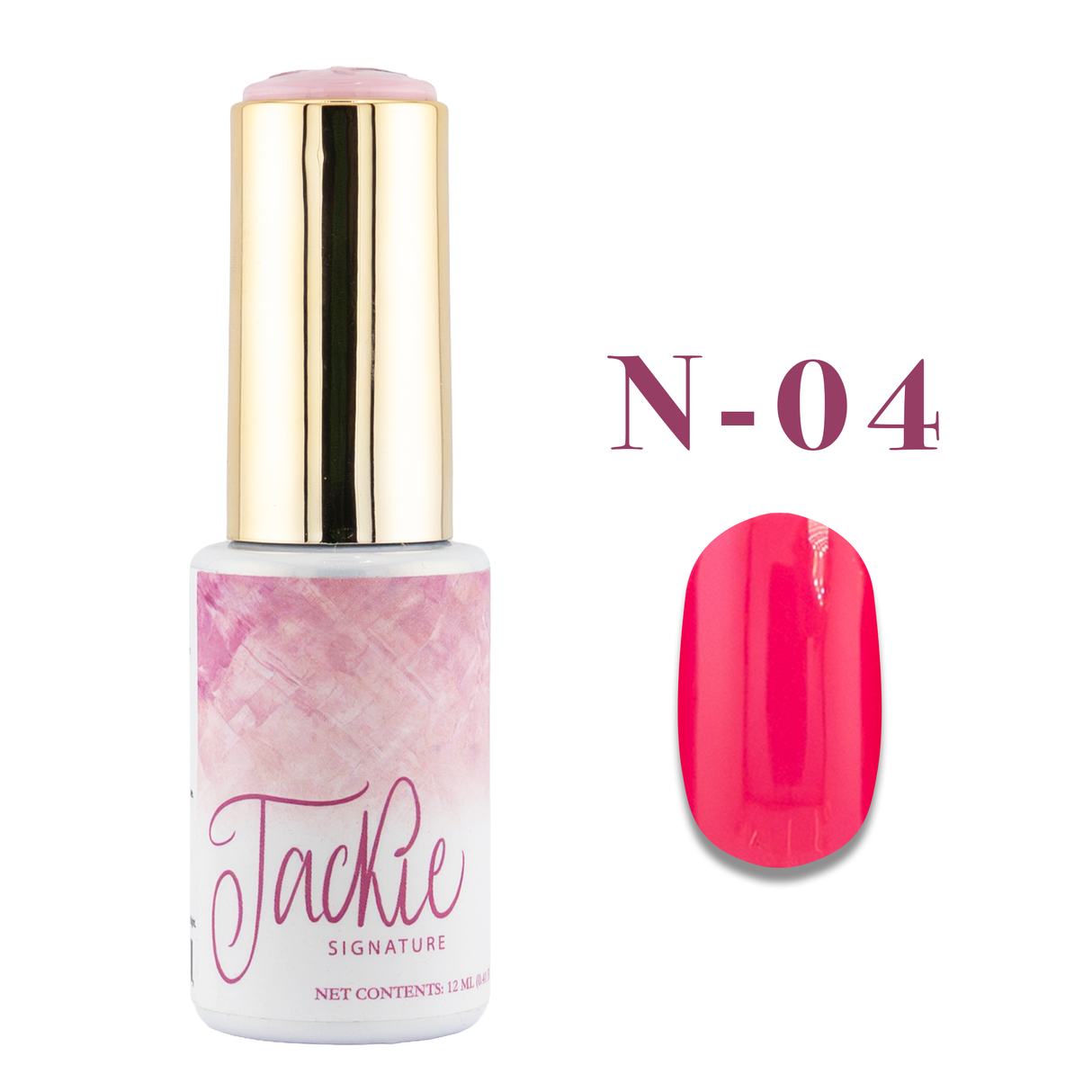 JACKIE SIGNATURE | PINK BERRY COLLECTION