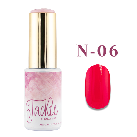 JACKIE SIGNATURE | PINK BERRY COLLECTION