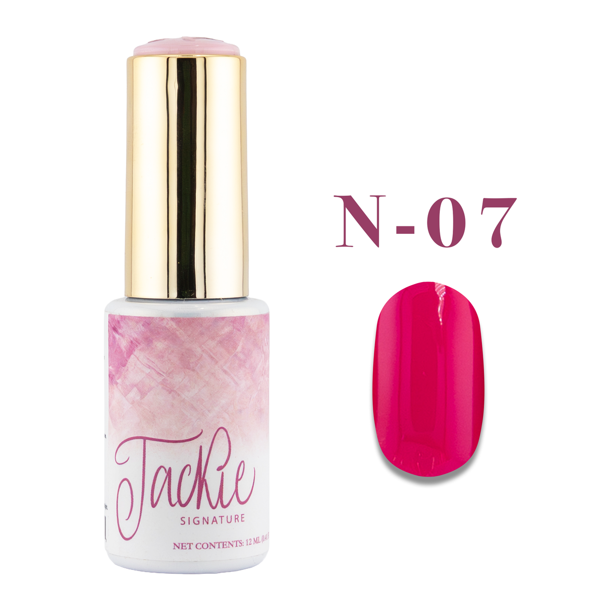JACKIE SIGNATURE | PINK BERRY COLLECTION