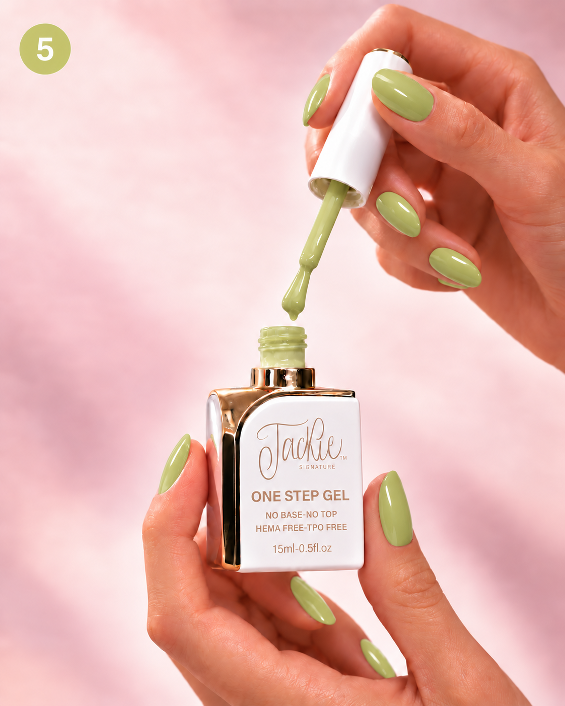 Jackie Signature One Step Gel #05
